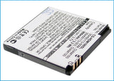 Battery for SoftBank Touch Diamond X04HT 35H00113-003 35H00113-03M DIAM160