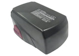 Battery for HILTI AG 125-A22 HDE 500-A22 SCM 22-A SCW 22-A SD 5000-A22 SF 22-A SFC 22-A SFH 22-A SID 22-A SIW 22-A SIW 22T-A TE 2-A22 TE 4-A22 WSR 22-A B22 B22/1.6 B22/2.6 B22/3.3