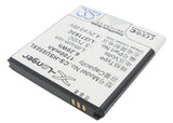 Battery for Hisense EG870 EG876 HS-T860 U850 U860 Li37163C