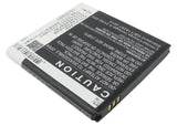 Battery for Hisense EG870 EG876 HS-T860 U850 U860 Li37163C