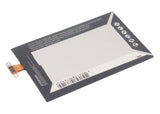 Battery for HTC Accord C620 C620e C625 C625e Phone 8X LTE PM23200 Windows Phone 8X 35H00199-01M 35H00199-12M BM23100 BTR6990B