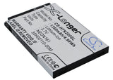 Battery for HTC Neon 200 Neon 400 Touch Dual 850 Touch Dual P5310 35H00110-00M NEON161