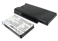 Battery for DOPOD Touch Diamond 2 35H00125-07M BA S360 TOPA160