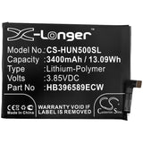 Battery for Huawei Nova 5 Nova 5 Pro SEA-AL00 SEA-AL10 SEA-TL00 SEA-TL10 HB396589ECW