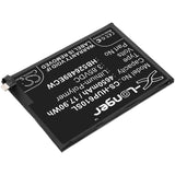 Battery for Huawei MED-L29 MED-L29N MED-LX9 MED-LX9N Y6p HB526489ECW