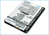 Battery for HP iPAQ hw6800 iPAQ rw6800 iPAQ rw6815 iPAQ rw6818 iPAQ rw6828 iPAQ rw6828 Titanium Black 603FS20152 AHL03715206