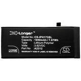 Battery for Apple A2312 iPhone SE 2 A2312