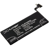 Battery for Apple A1387 A1431 iPhone 4S iPhone 4S 16GB iPhone 4S 32GB iPhone 4S 64GB MC918LL/A MC919LL/A MC920LL/A MC921LL/A MD269LL/A 616-0479 616-0579 616-0580 GB-S10-423282-0100 LIS1474APPC