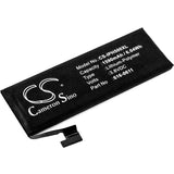 Battery for Apple A1428 A1429 iPhone 5 iPhone 5 16GB iPhone 5 32GB iPhone 5 64GB MD634LL/A MD635LL/A MD636LL/A MD637LL/A 616-0610 616-0611 616-0612 616-0613 AAP353292PA LIS1491APPCS P11GM8-01-S01