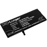 Battery for Apple A1522 A1524 A1593 iPhone 6 5.5 iPhone 6 Plus 616-0765 616-0770 616-0772 DAK90151 PP11AT115-1