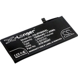 Battery for Apple A1863 iPhone 8 MQ6K2LL/A MQ6L2LL/A MQ6M2LL/A MQ7F2LL/A MQ7G2LL/A MQ7H2LL/A MQ7H2ZP/A 616-00357 616-00358