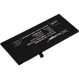 Battery for Apple A1864 iPhone 8 Plus iPhone 8+ MQ8D2LL/A MQ8E2LL/A MQ8F2LL/A MQ8G2LL/A MQ8H2LL/A MQ8J2LL/A 616-00367