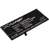 Battery for Apple A1864 iPhone 8 Plus iPhone 8+ MQ8D2LL/A MQ8E2LL/A MQ8F2LL/A MQ8G2LL/A MQ8H2LL/A MQ8J2LL/A 616-00367