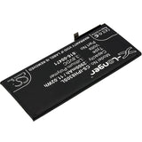 Battery for Apple A1984 A2105 A2106 A2108 iPhone 11.8 iPhone XR 616-00468 616-00471