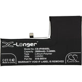 Battery for Apple A1920 A2097 A2098 A2099 A2100 iPhone 11.2 iPhone Xs 616-00514