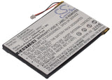Battery for Apple 2nd Generation iPOD 1st P325385A4H