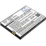 Battery for Kruger&Matz Drive Drive 2 KM0408 KM0414 BP-3B-I