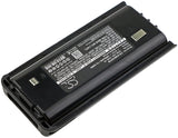 Battery for KENWOOD TK-3212 TK-3207 TK-3206M3 TK-3206M TK-3202E3 TK-3202E TK-3202 TK-3201 TK-3200LP TK-3200 TK-2307M TK-2307 TK-2306M TK-2306 TK-2302T KNB-29 KNB-29N KNB-30 KNB-30A KNB-53 KNB-53N