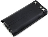 Battery for KENWOOD TK-3212 TK-3207 TK-3206M3 TK-3206M TK-3202E3 TK-3202E TK-3202 TK-3201 TK-3200LP TK-3200 TK-2307M TK-2307 TK-2306M TK-2306 TK-2302T KNB-29 KNB-29N KNB-30 KNB-30A KNB-53 KNB-53N