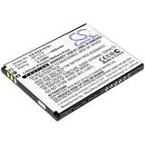 Battery for Kazuna 440G eTalk eTalk 4G KAZ-F019 KAZF019PP KAZ-F019PP BP1578