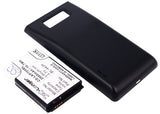 Battery for LG Optimus P705 Optimus P705g BL-44JH