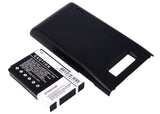 Battery for LG Optimus P705 Optimus P705g BL-44JH