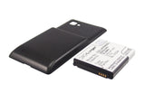Battery for LG Optimus 4X HD P880 BL-53QH