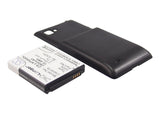Battery for LG Optimus 4X HD P880 BL-53QH