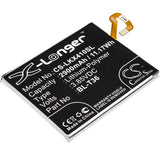 Battery for LG K11 Plus 2018 TD-LTE K11 Plus 2018 K11 2018 Dual SIM LTE-A K11 2018 Dual SIM K11 2018 K10 2018 Harmony 2 LTE-A X410X X410ULML X410ULMG X410S X410L X410E BL-T36 EAC63638201
