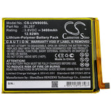 Battery for Lenovo K9 Note BL287