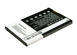 Battery for LG Ally VS740 Ally VS750 Fathom VS750 Vortex VS660 VS740 VS750 LGIP-400V SBPL0102302 SBPP0027402