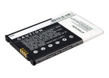 Battery for LG Ally VS740 Ally VS750 Fathom VS750 Vortex VS660 VS740 VS750 LGIP-400V SBPL0102302 SBPP0027402