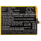 Battery for Lenovo K320T PABY0001CN LB001