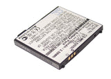 Battery for Emporia Elson EL520 BTY26162 BTY26162ELSON/STD
