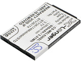 Battery for Mobistel EL530 EL530 Dual BTY26174 BTY26174Mobistel/STD