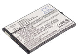 Battery for Sharp PB20ZU BTR1002 UBAT1045YCPZ VZW20ZUBAT