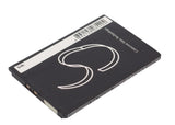 Battery for Sharp PB20ZU BTR1002 UBAT1045YCPZ VZW20ZUBAT