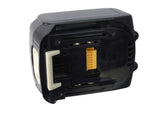 Battery for Makita BDA341Z DTD137RME BFS440RFE ST420DZK BMR100 TS130DRFX BTS130 DDF448Z BDA341RFE DTD137 BFS440 ST420D BML145 194065-3 194066-1 BL1415 BL1430 JT6226 LGG1230 LGG1430 MAK1430Li MET1821