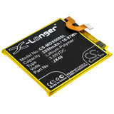 Battery for Motorola Moto X5 JX40