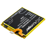 Battery for Motorola Moto X5 JX40