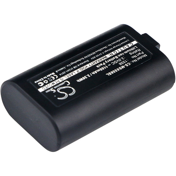 Battery for Microsoft One XBOXONE Xbox One Wireless Controller 1556