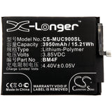 Battery for Xiaomi M1906F9SC Mi CC9e Mi CC9e Premium Edition Mi CC9e Premium Edition Dual S Mi CC9e Standard Edition Mi CC9e Standard Edition Dual BM4F