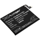 Battery for Pocophone Poco F2 Pro 5G