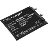 Battery for Xiaomi M2011K2C M2011K2G Mi 11 5G Mi 11T BM4X