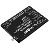 Battery for Xiaomi M2003J15SC M2003J15SG M2003J15SS Note 9 Redmi 10X 4G BN54