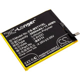 Battery for Meilan M6 M6 Dual SIM M6 Dual SIM TD-LTE M711C M711M M711Q BA711