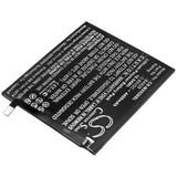 Battery for Meizu 16T M1928 M928Q BA928