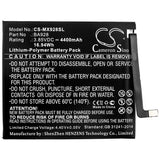 Battery for Meizu 16T M1928 M928Q BA928