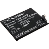 Battery for Meizu 16S 16S Pro M1973 M971H M973Q BA971