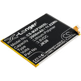 Battery for Motorola Moto P30 JK30